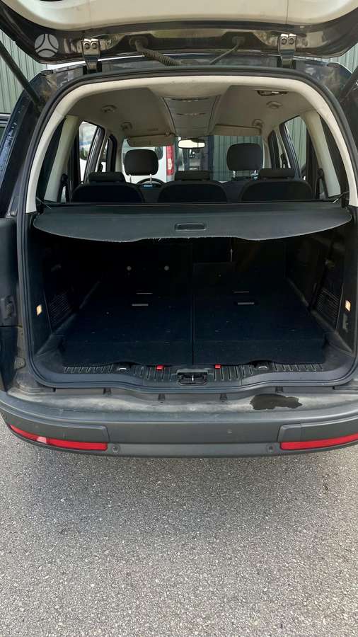 Ford Galaxy, 2.0 l., Минивэн