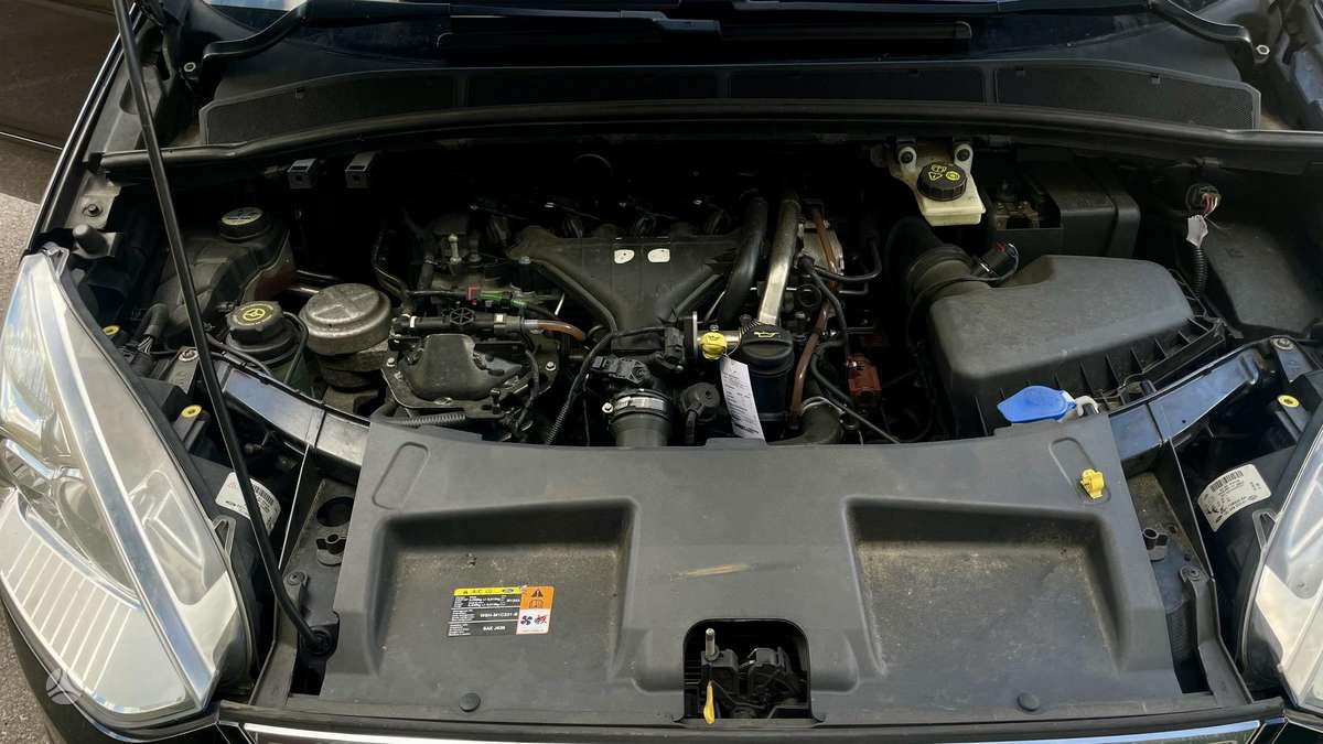 Ford Galaxy, 2.0 l., Минивэн