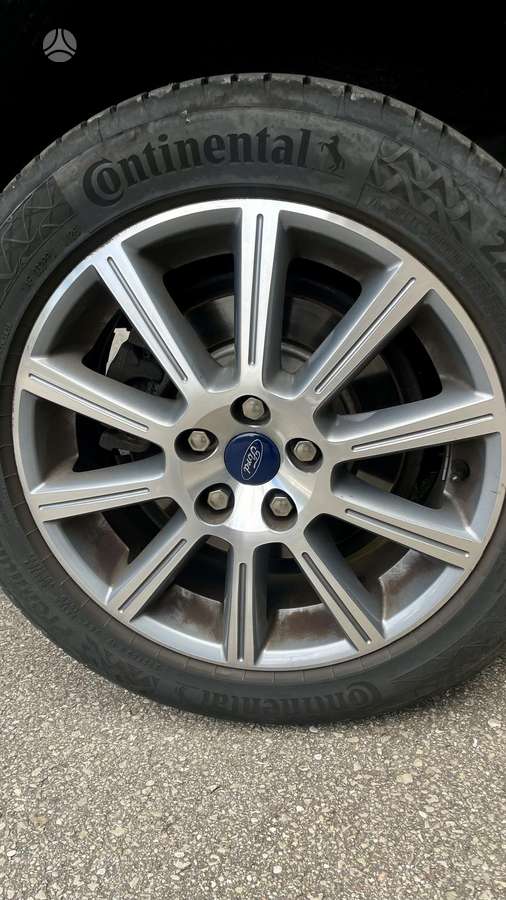 Ford Galaxy, 2.0 l., Минивэн