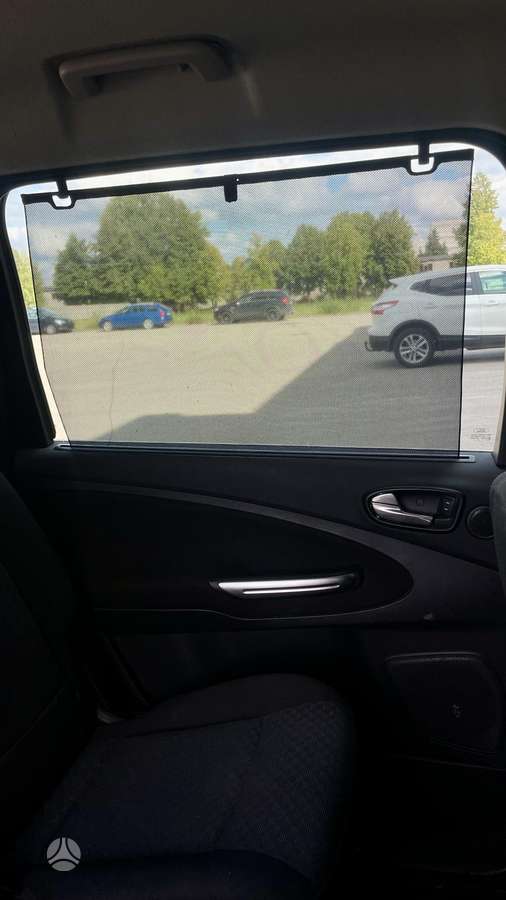 Ford Galaxy, 2.0 l., Минивэн