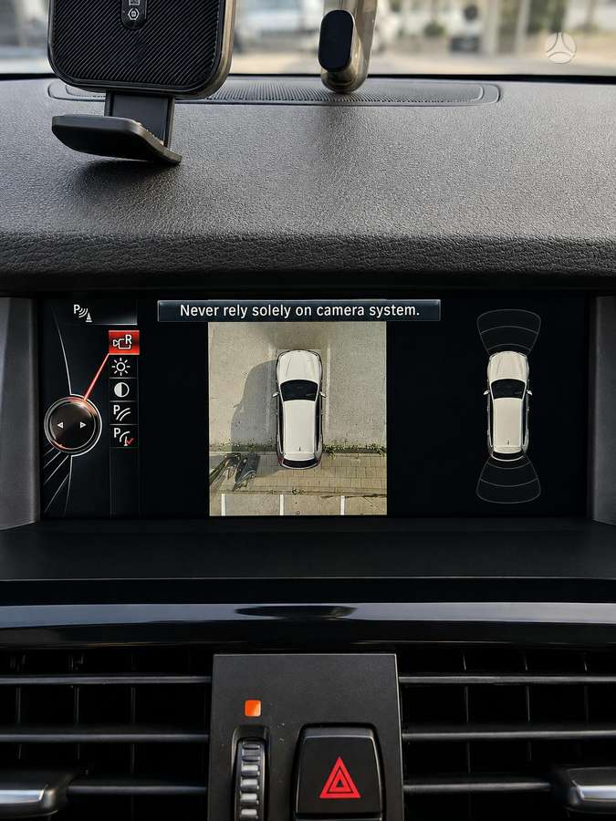 BMW X3, 3.0 l., off-road / crossover