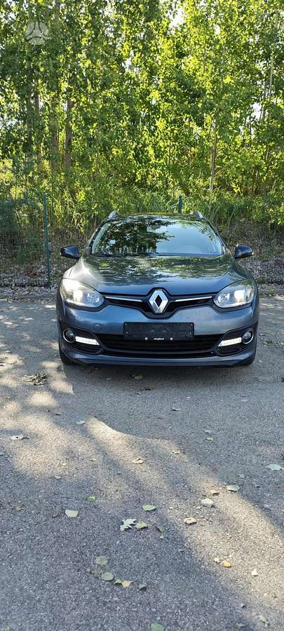Renault Megane, 1.5 l., Универсал