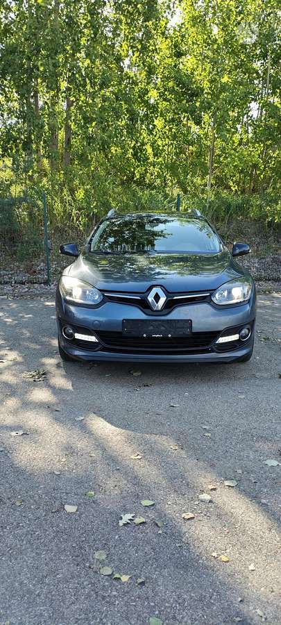 Renault Megane - 2