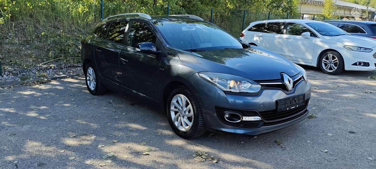 Renault Megane, 1.5 l., Универсал