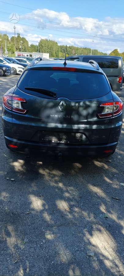 Renault Megane, 1.5 l., Универсал