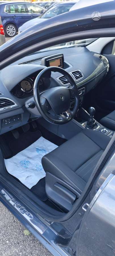 Renault Megane, 1.5 l., Универсал