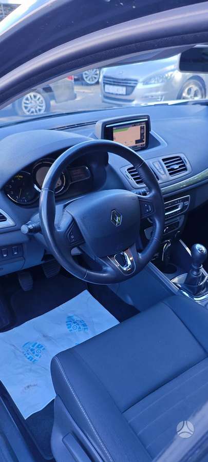 Renault Megane, 1.5 l., Универсал