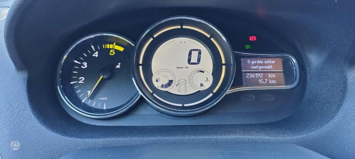 Renault Megane, 1.5 l., Универсал