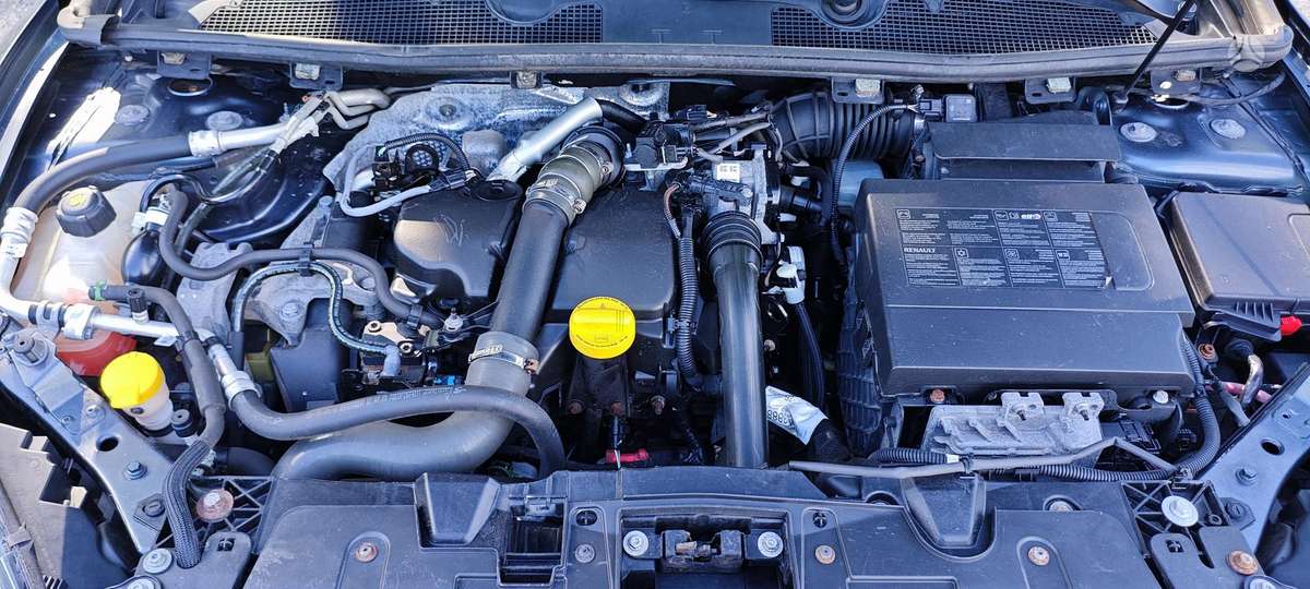 Renault Megane, 1.5 l., Универсал