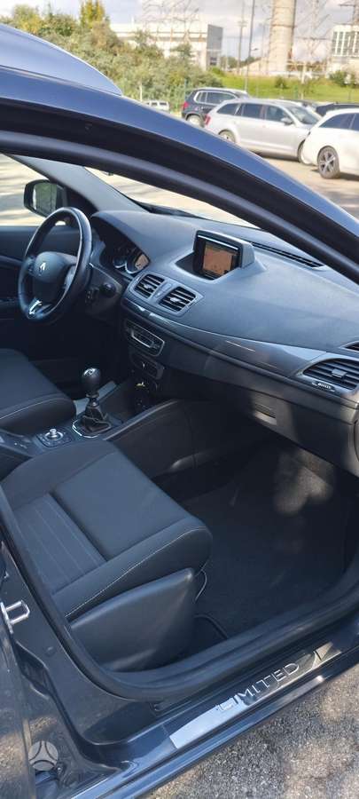 Renault Megane, 1.5 l., Универсал