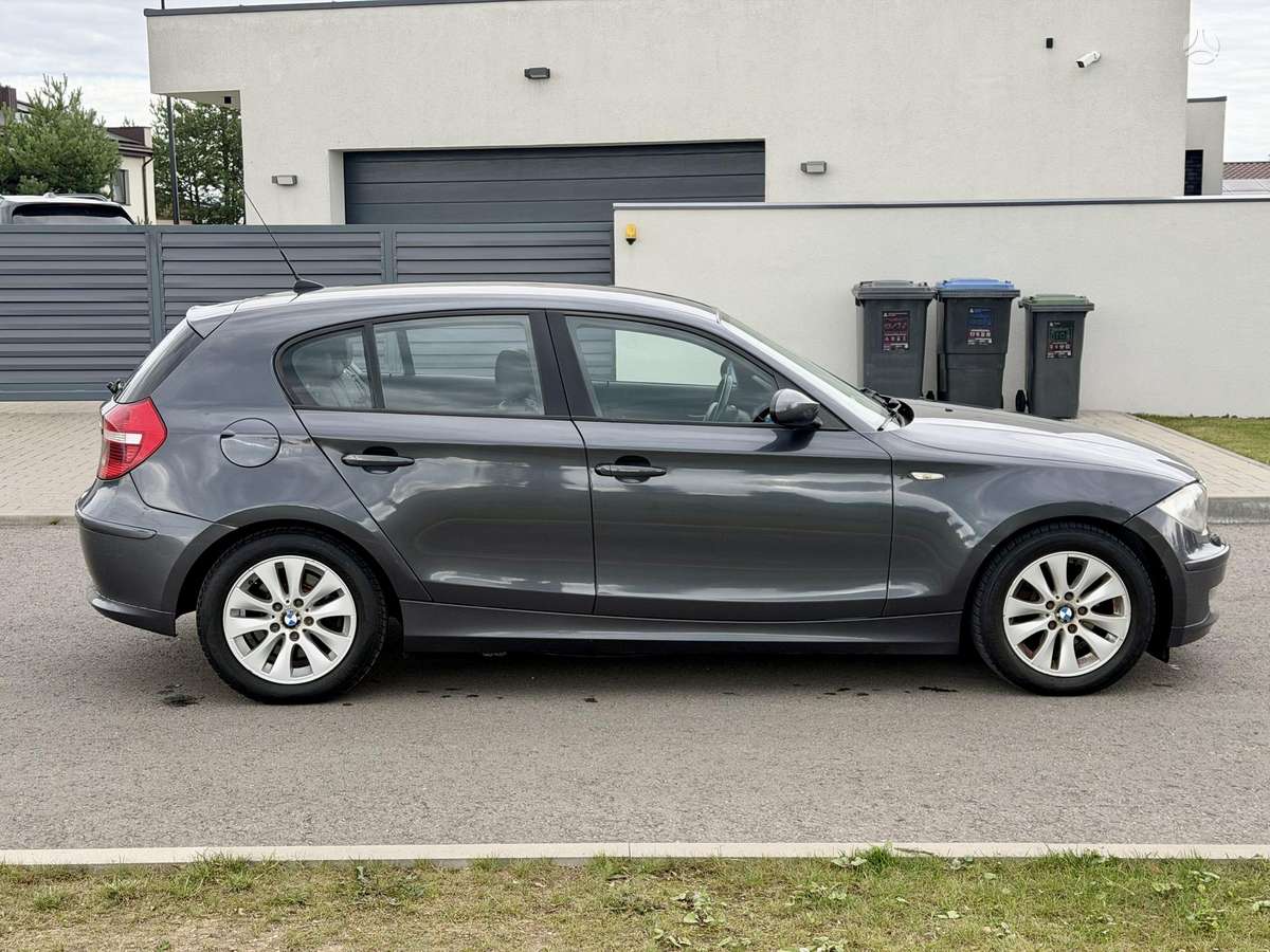 BMW 120, 2.0 l., Хэтчбек
