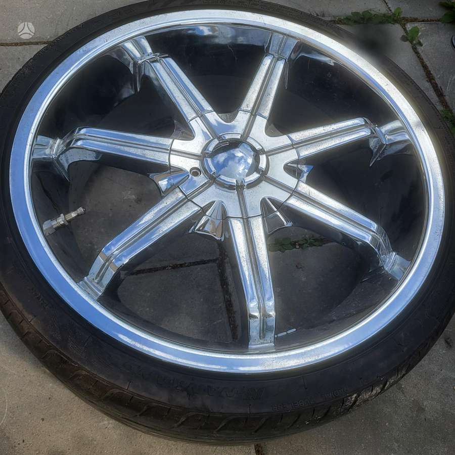 Enkei, light alloy, R18
