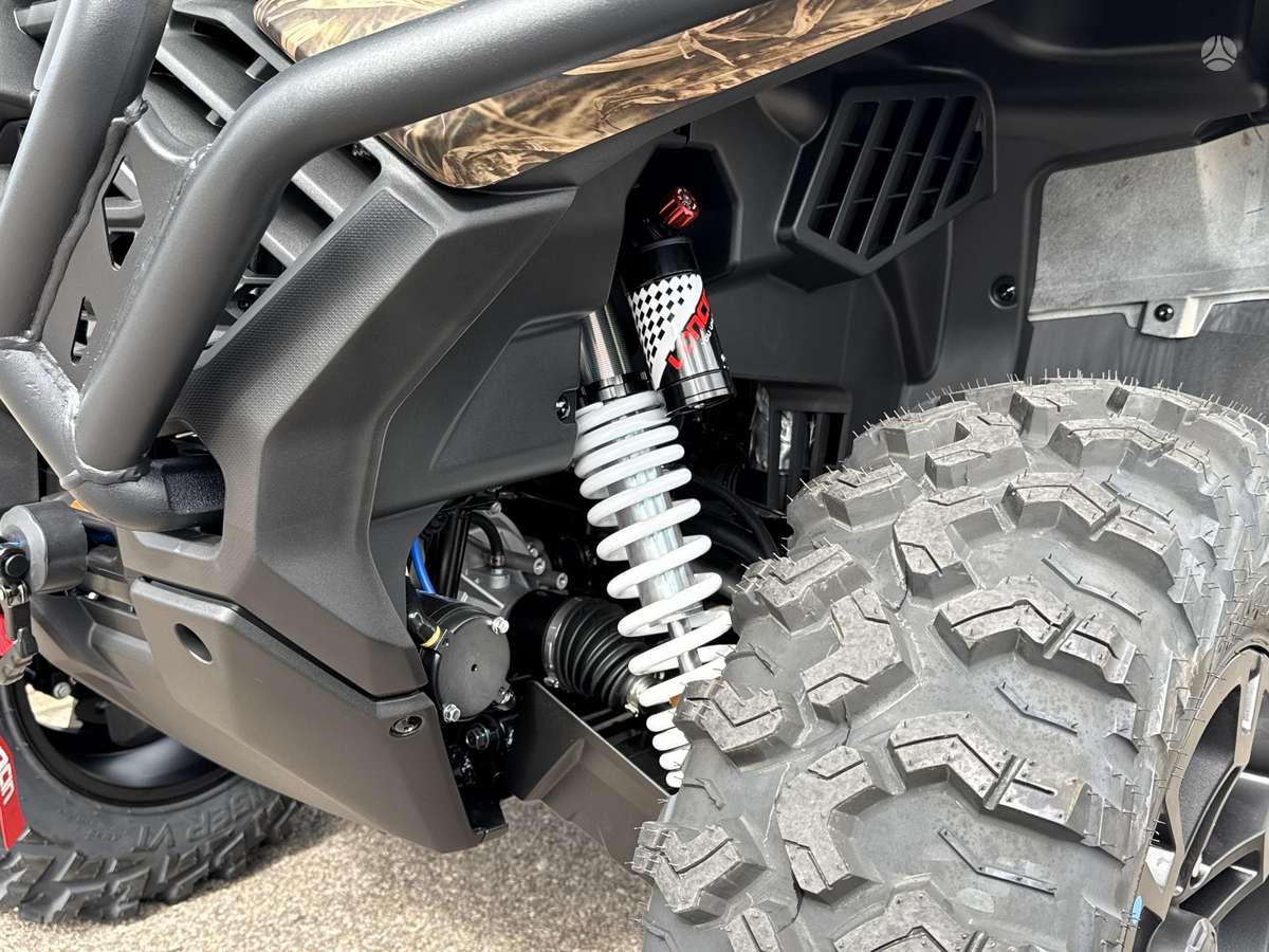 Loncin XWOLF 1000 MUDDY 1000cc, квадроциклы