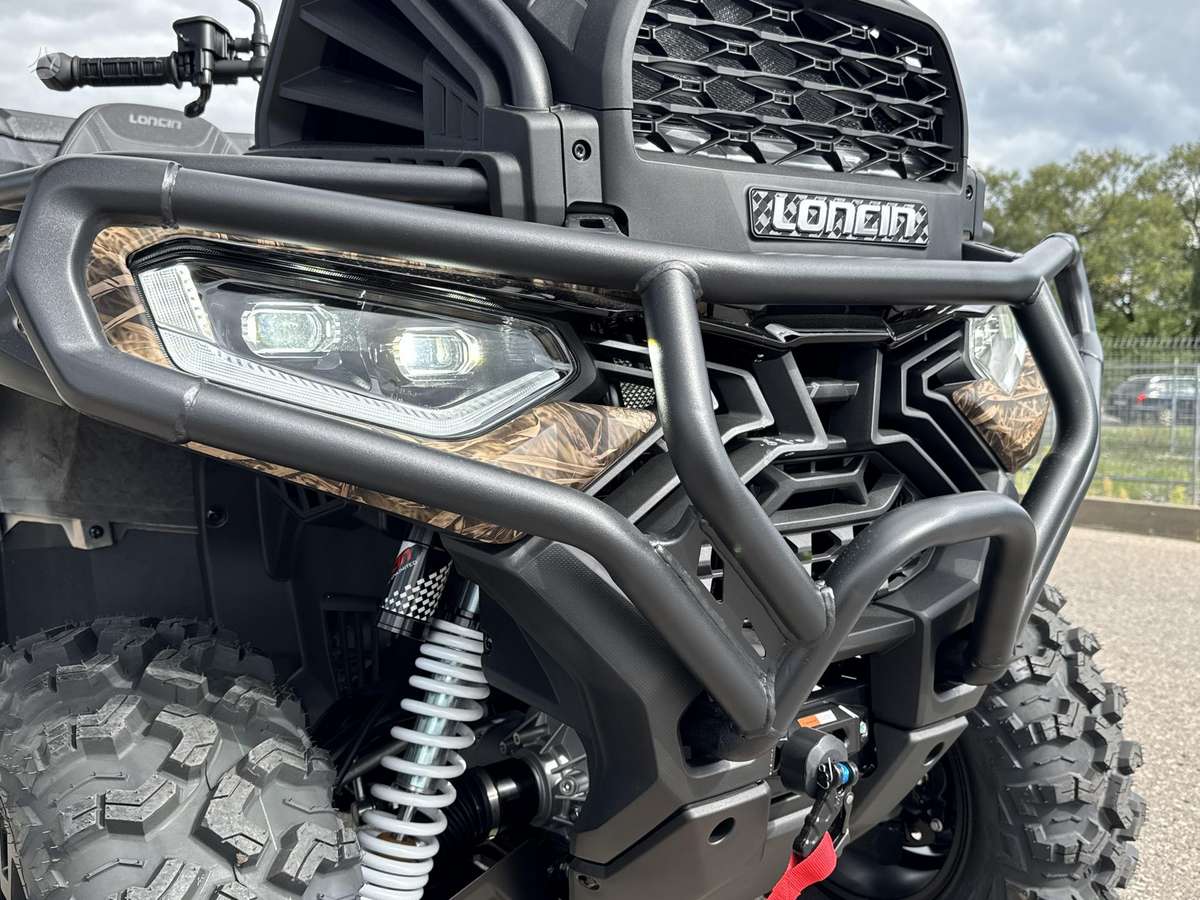 Loncin XWOLF 1000 MUDDY 1000cc, квадроциклы