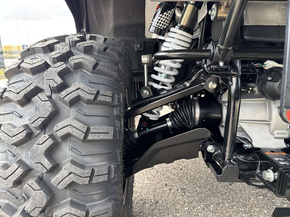 Loncin XWOLF 1000 MUDDY 1000cc, квадроциклы