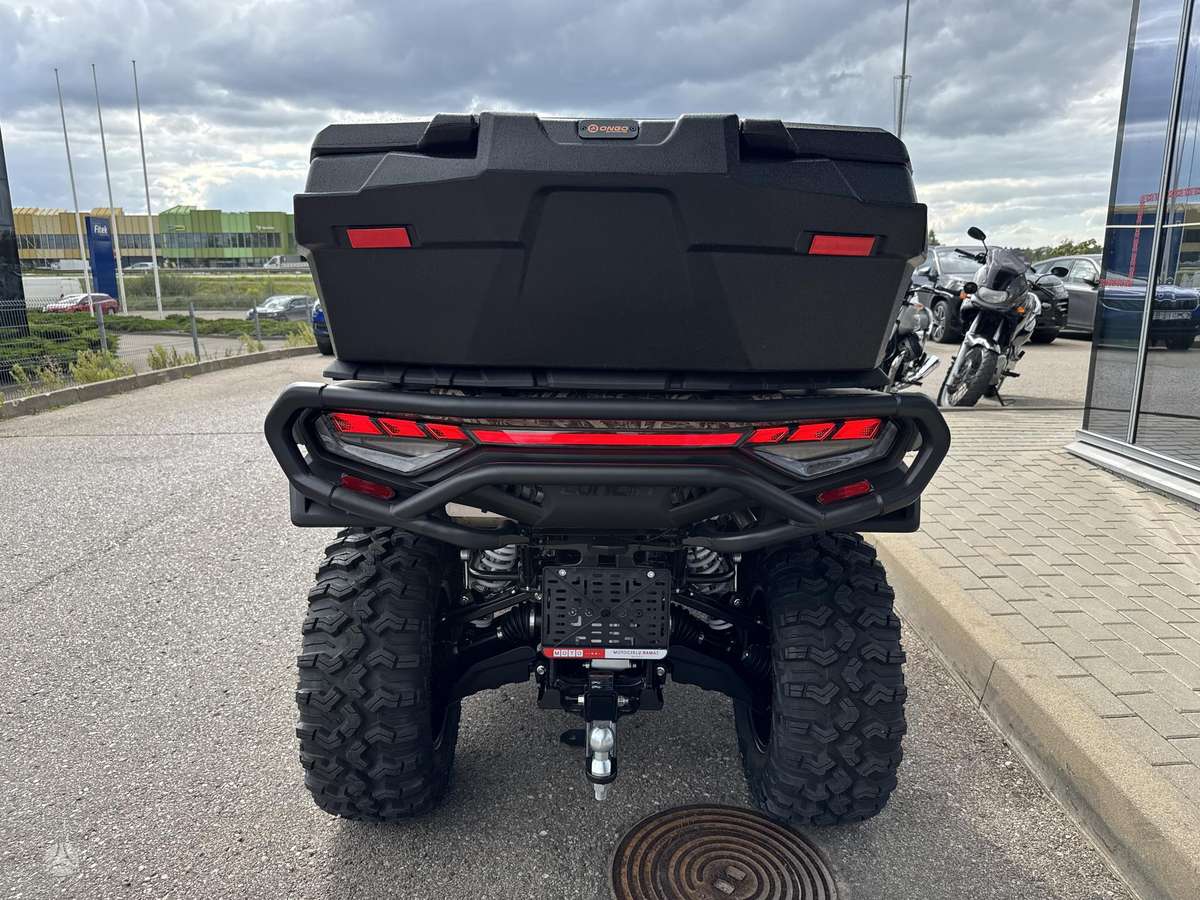 Loncin XWOLF 1000 MUDDY 1000cc, квадроциклы