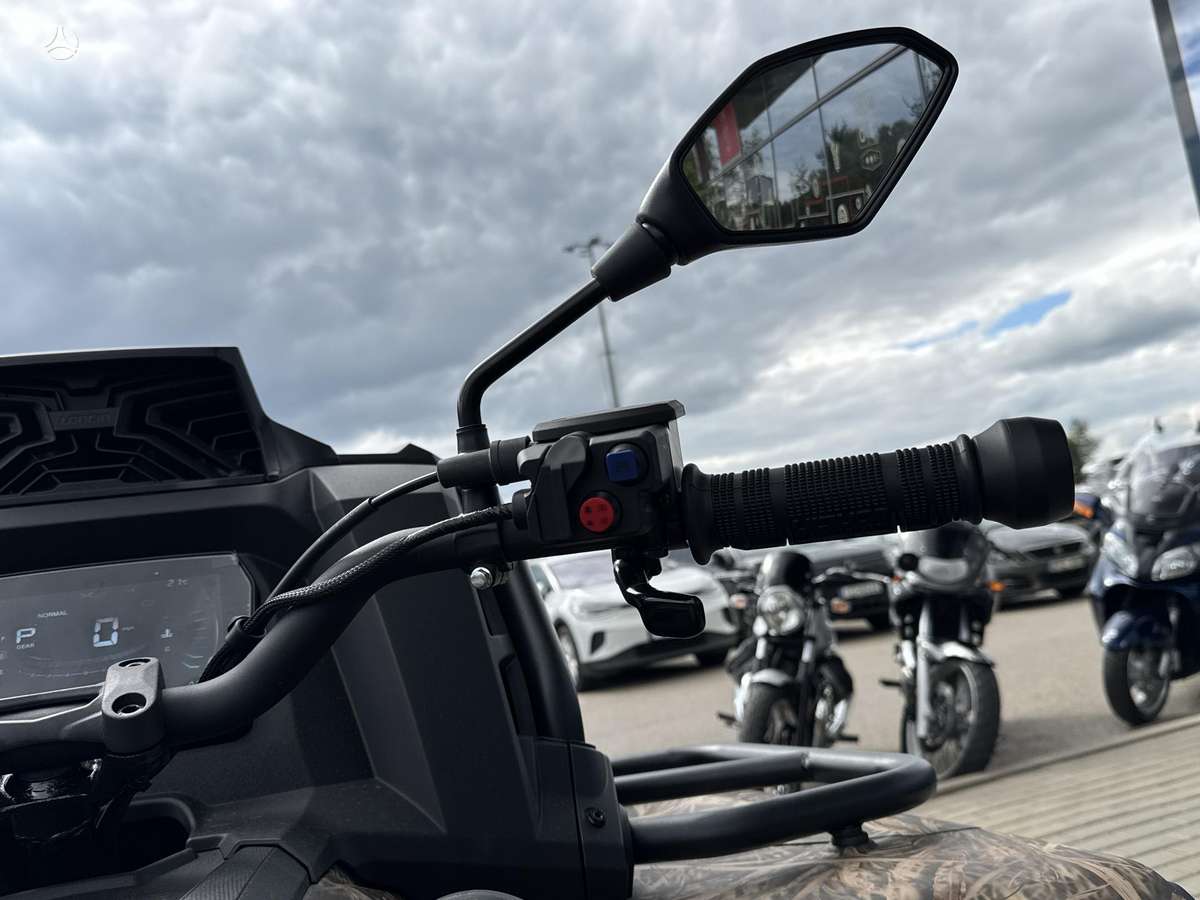 Loncin XWOLF 1000 MUDDY 1000cc, квадроциклы
