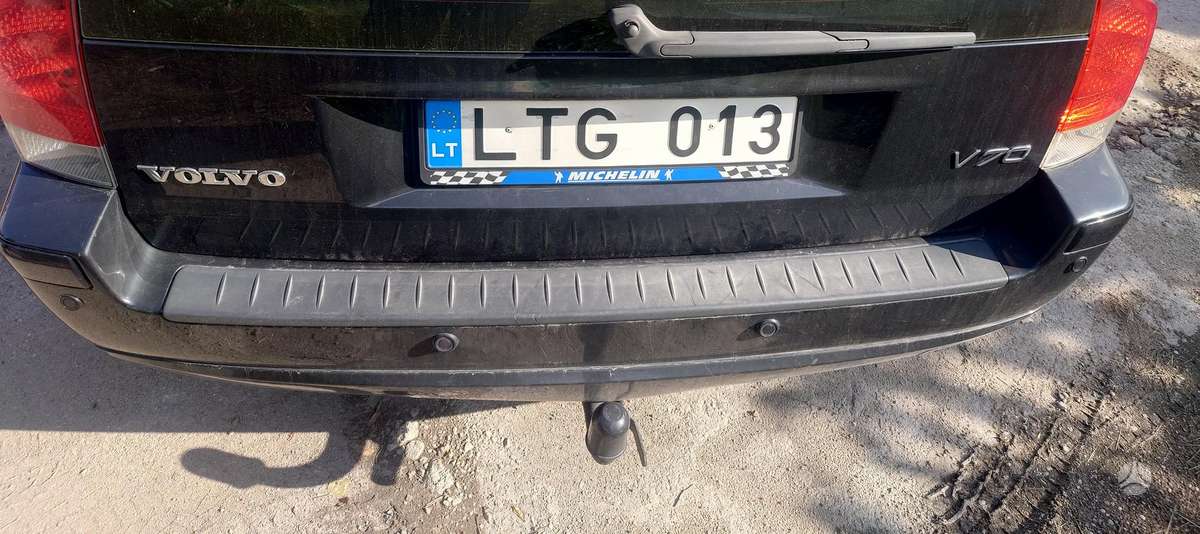 Volvo V70 - 8
