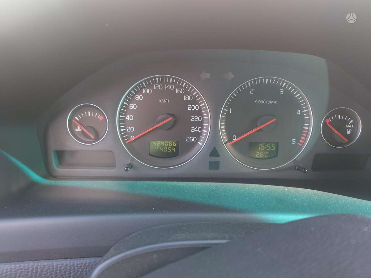 Volvo V70 - 4