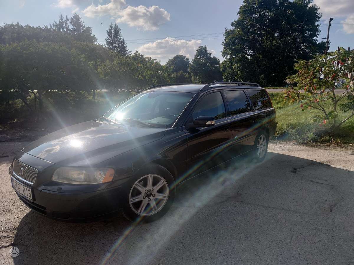 Volvo V70 - 2