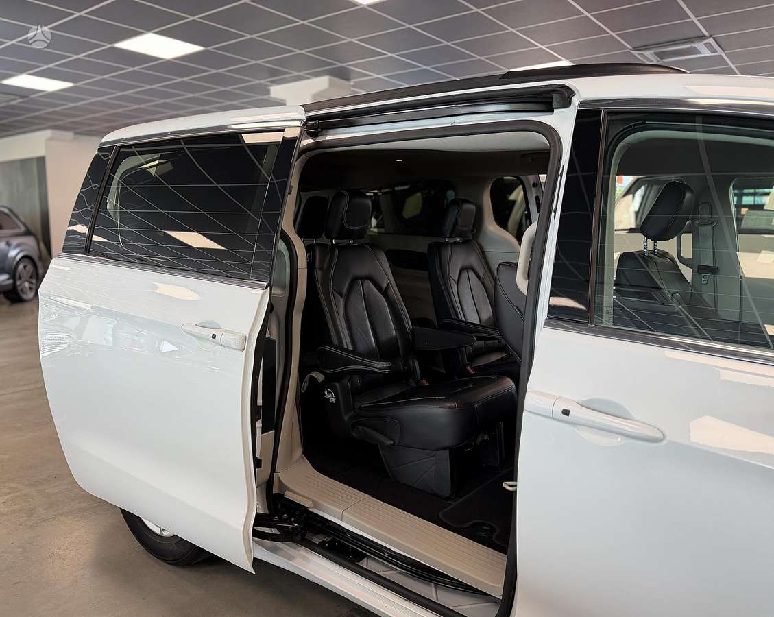 Chrysler Pacifica, 3.6 l., mpv / minivan