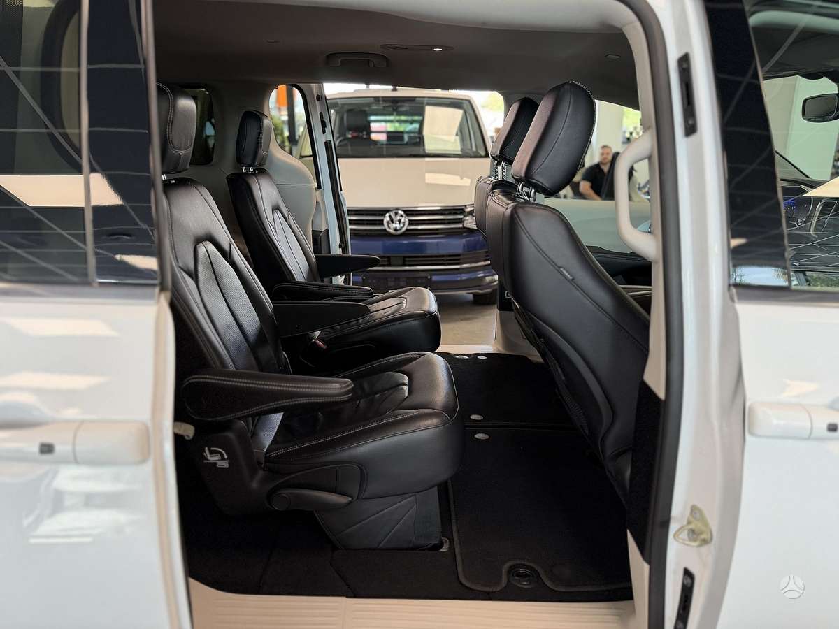 Chrysler Pacifica, 3.6 l., Минивэн