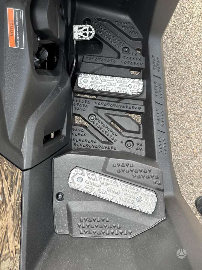 Loncin XWOLF 1000 MUDDY 1000cc, квадроциклы
