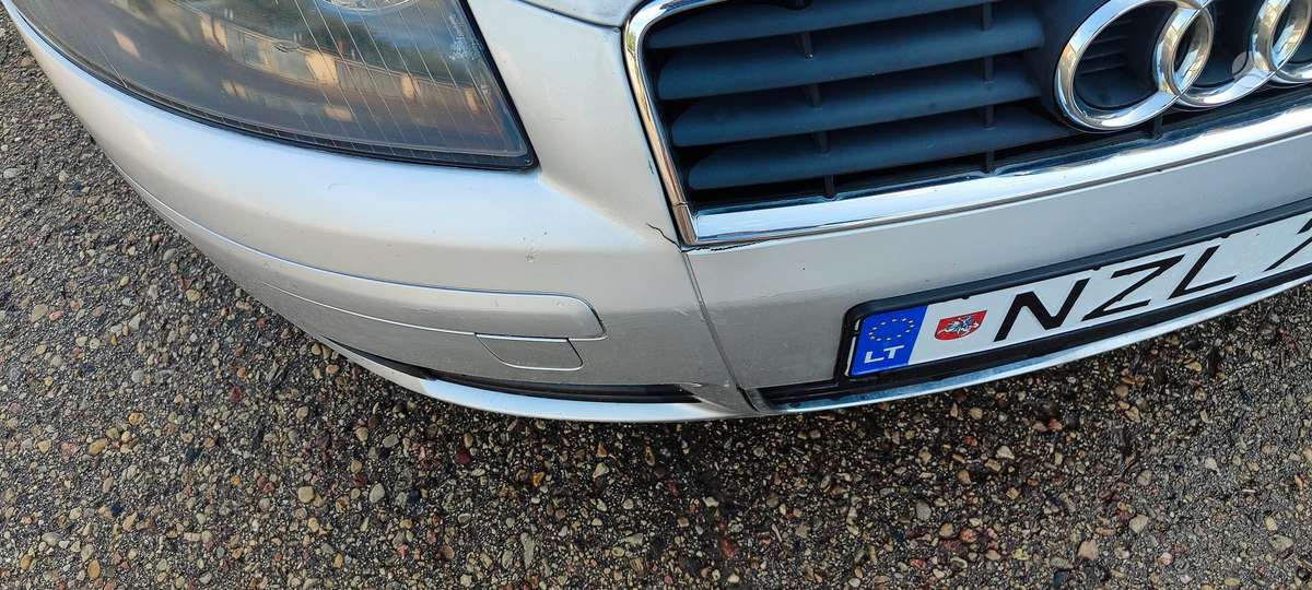 Audi A3, 2.0 l., Хэтчбек