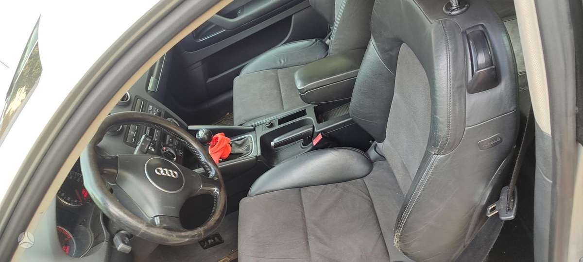 Audi A3, 2.0 l., Хэтчбек