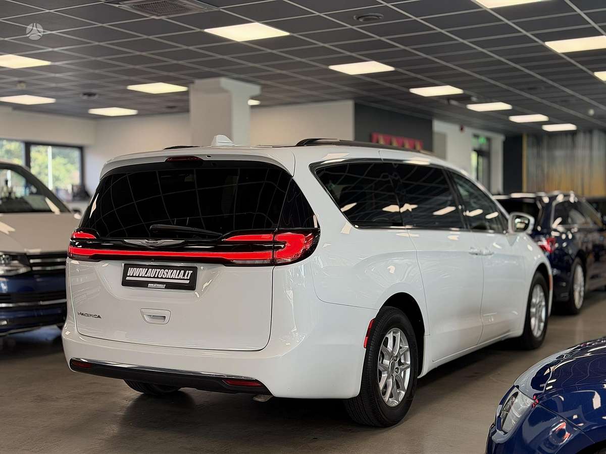 Chrysler Pacifica, 3.6 l., mpv / minivan