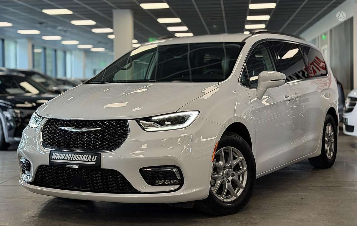 Chrysler Pacifica, 3.6 l., mpv / minivan