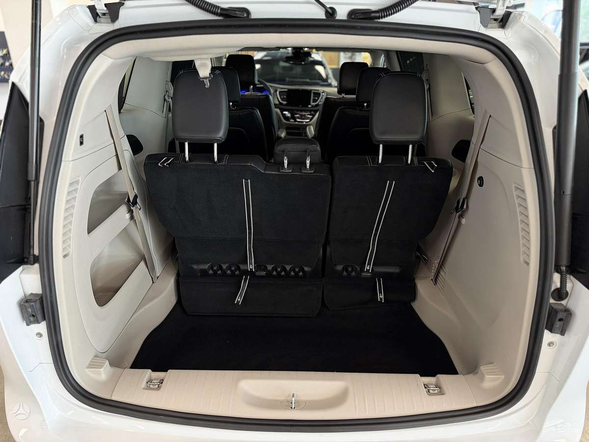 Chrysler Pacifica, 3.6 l., mpv / minivan