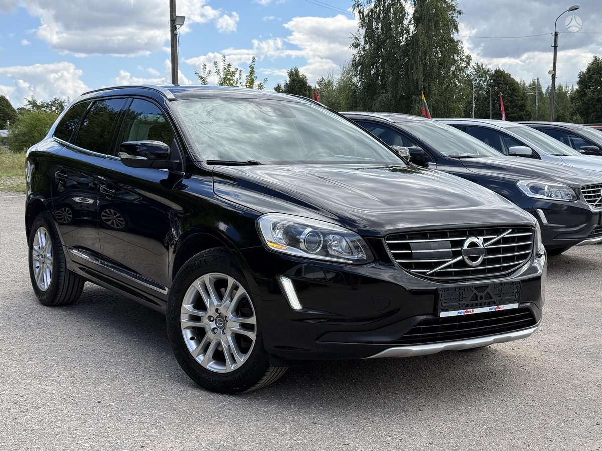 Volvo XC60 - 2
