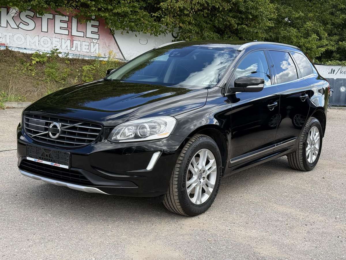 Volvo XC60 - 3