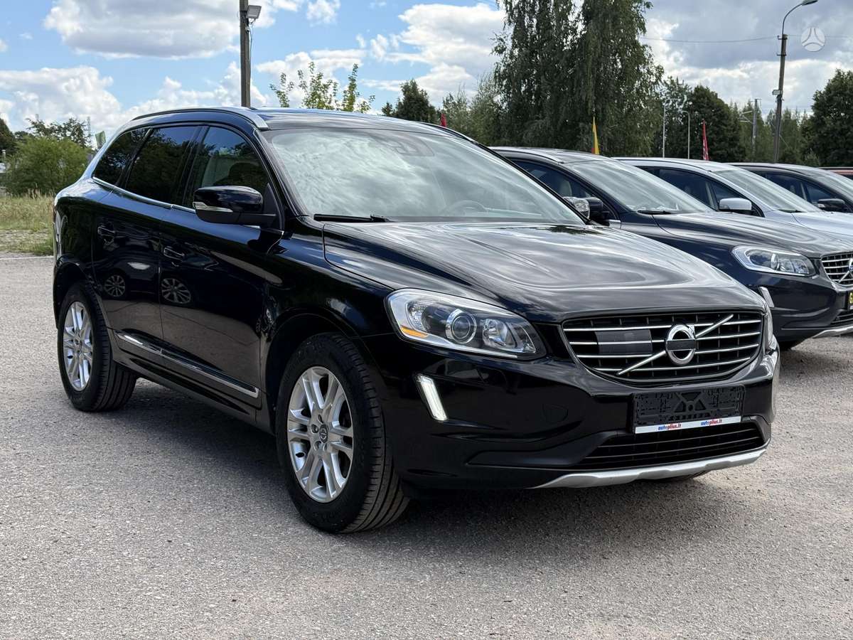 Volvo XC60 - 4