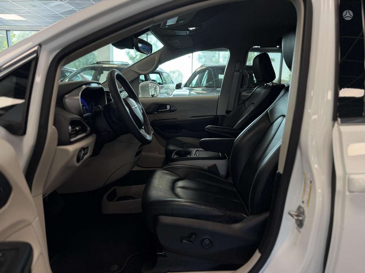 Chrysler Pacifica, 3.6 l., mpv / minivan