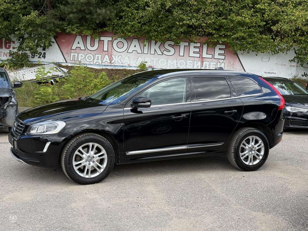 Volvo XC60 - 6