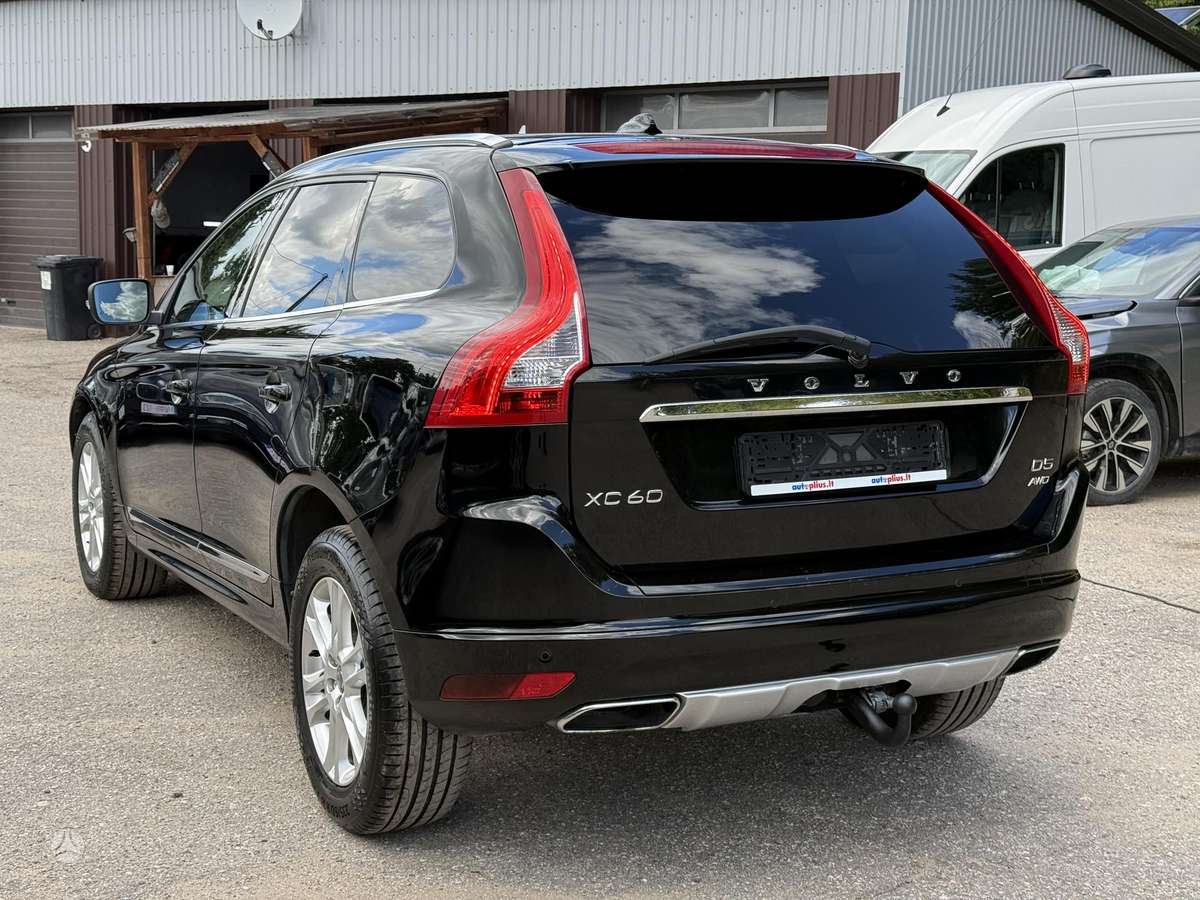 Volvo XC60 - 8