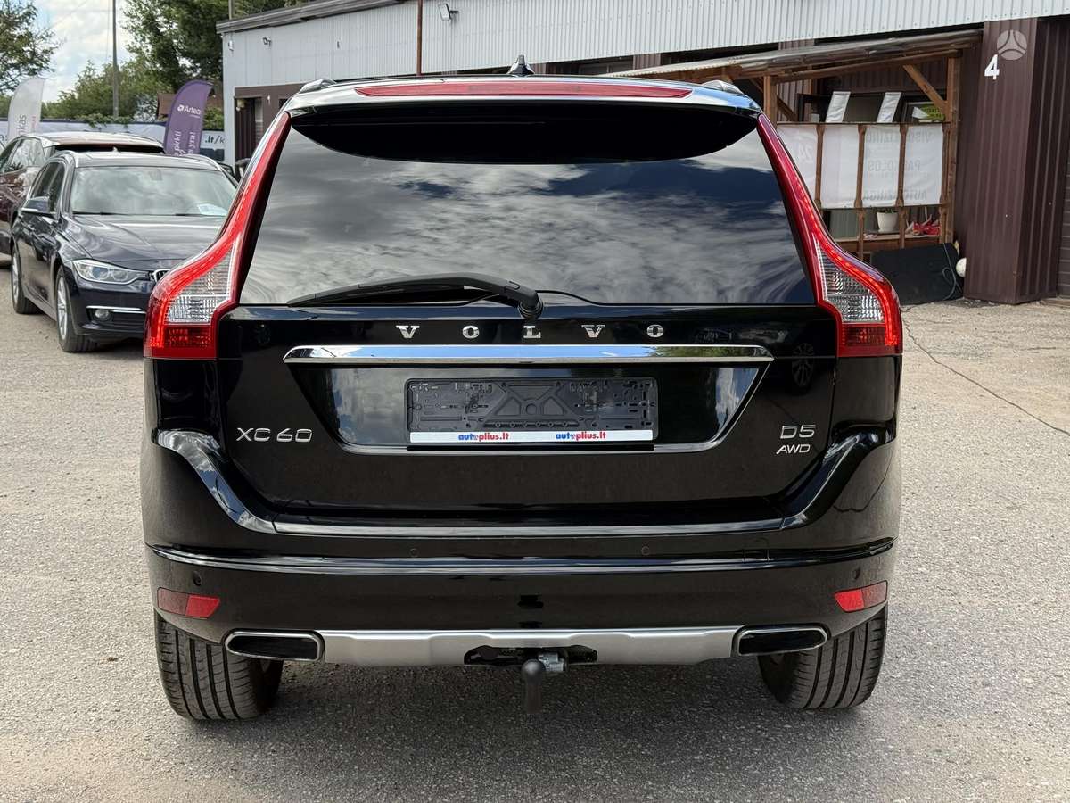 Volvo XC60 - 9