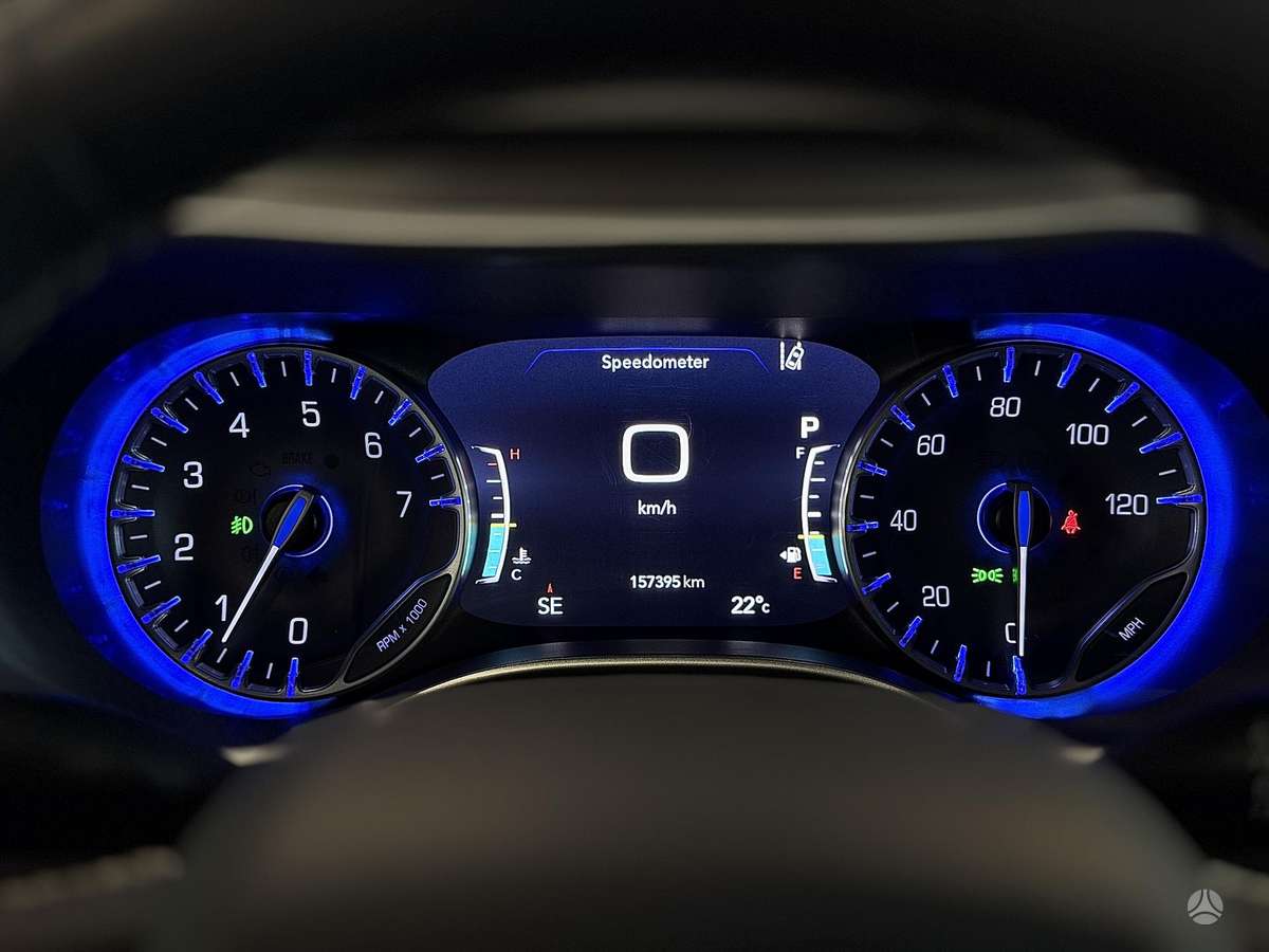 Chrysler Pacifica, 3.6 l., Минивэн