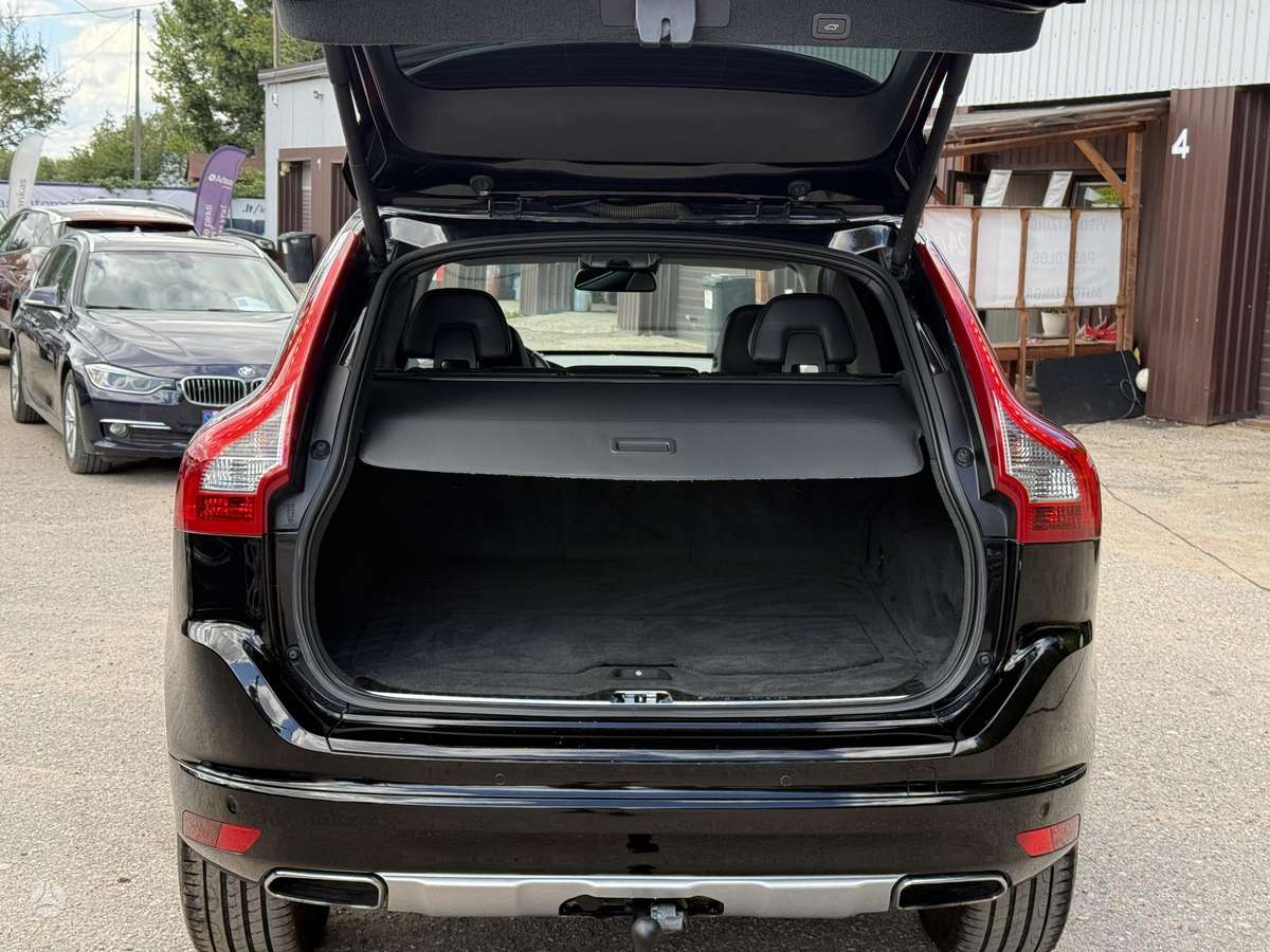 Volvo XC60 - 12