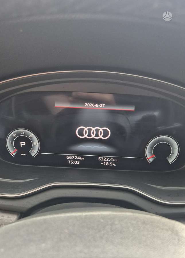 Audi Q5, 2.0 l., hatchback