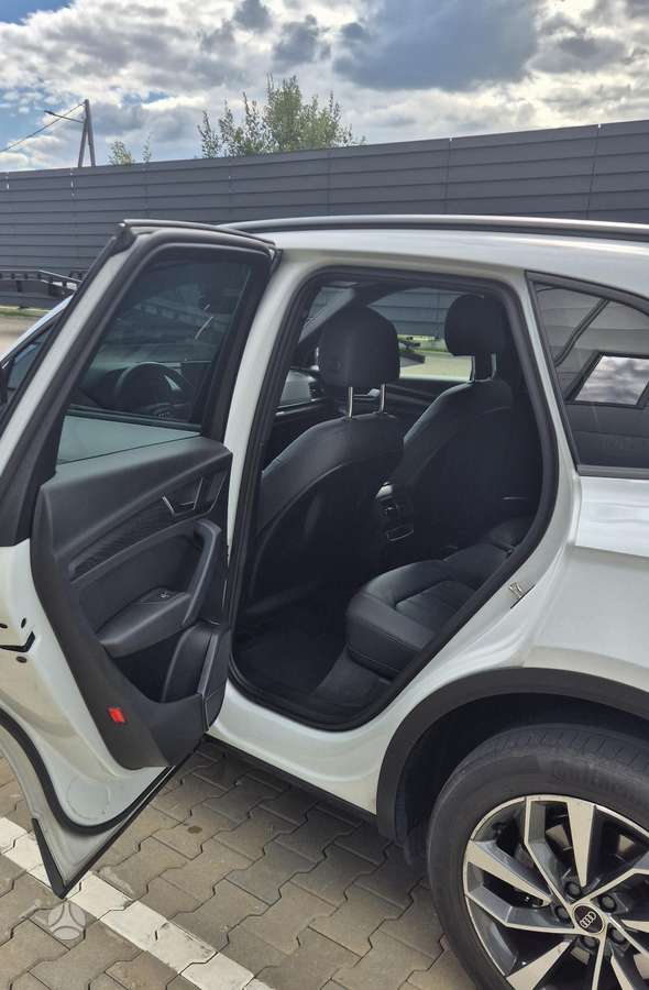 Audi Q5, 2.0 l., hatchback