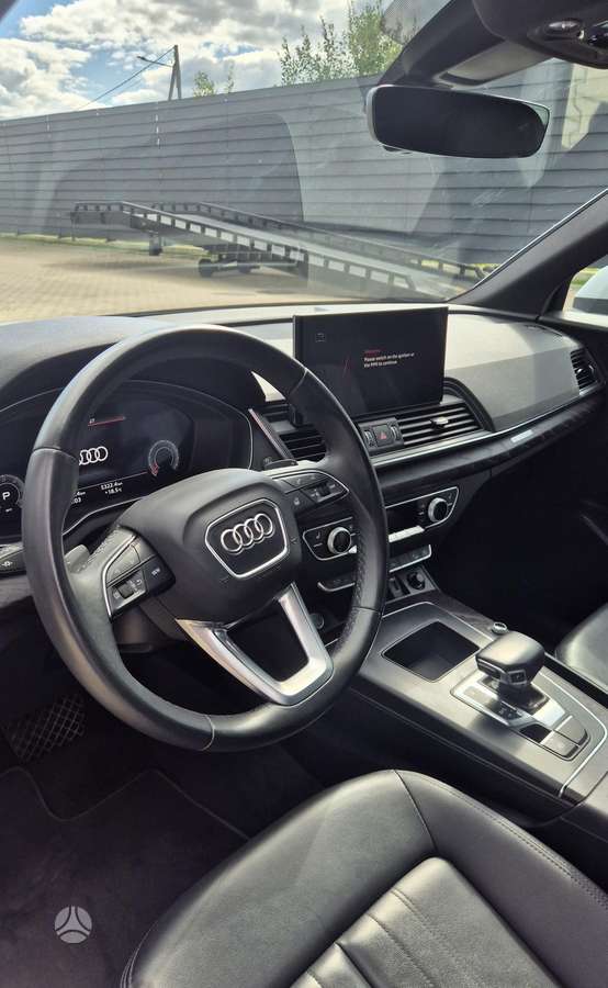 Audi Q5, 2.0 l., hatchback
