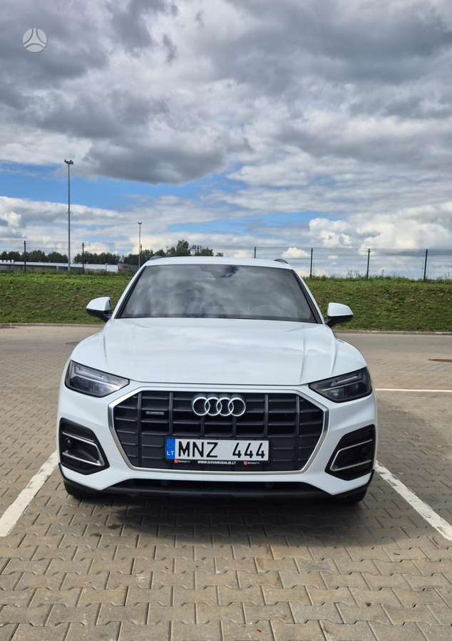 Audi Q5, 2.0 l., hatchback