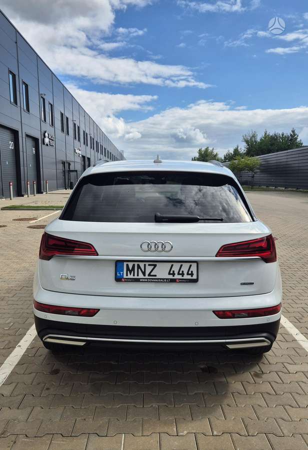 Audi Q5, 2.0 l., hatchback