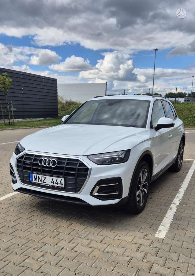 Audi Q5, 2.0 l., hatchback