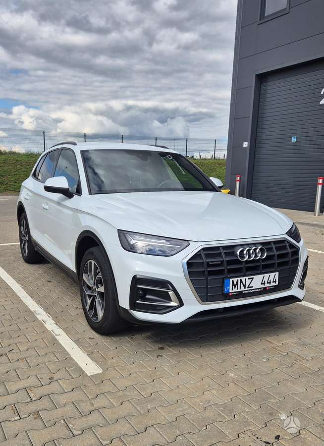 Audi Q5, 2.0 l., hatchback