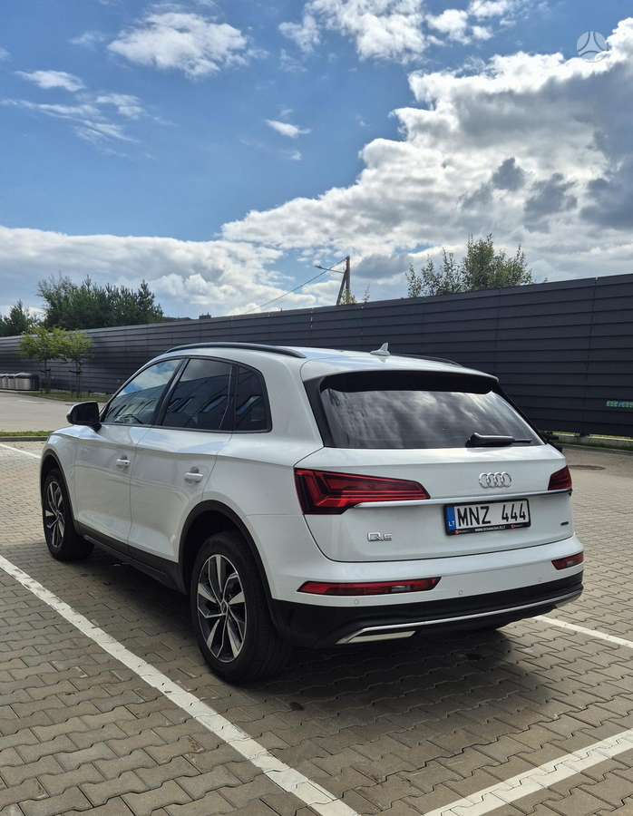 Audi Q5, 2.0 l., hatchback