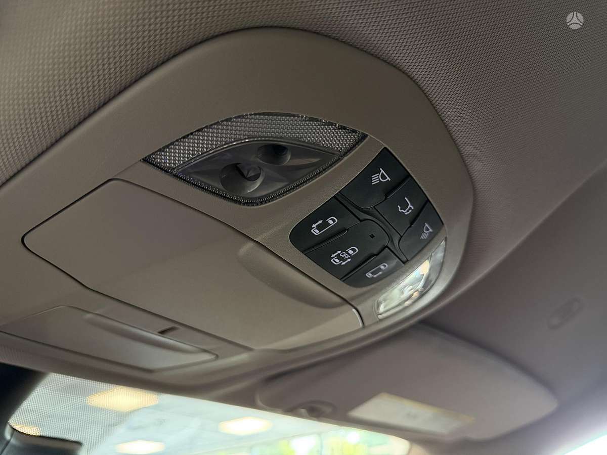 Chrysler Pacifica, 3.6 l., Минивэн